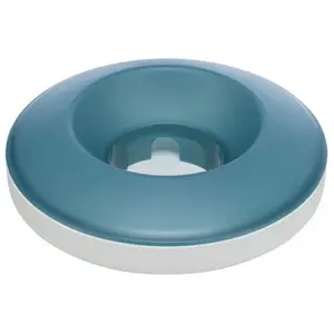 Comparateur de prix : Trixie Slow Feeding bol à bascule 500ml, Ø23cm chien