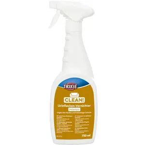 Comparateur de prix : 750mL Éliminateur de taches d'urine Trixie Intensif - pour chat