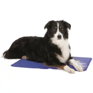 Comparateur de prix : Trixie Matelas rafraîchissant. taille M. 50 x 40 cm. pour chien. - - TR-28685