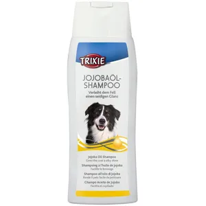 Comparateur de prix : Trixie shampoing a l'huile de jojoba 250 ml pour chien