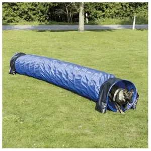 Comparateur de prix : Trixie Tunnel Agility pour chien - Agility pour chien