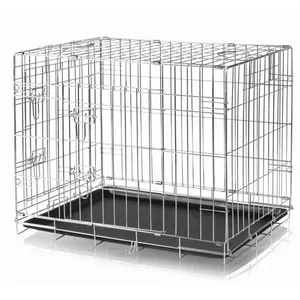 Comparateur de prix : Dog Copenhagen Trixie 3925 Cage de Transport pour Chien 109 x 79 x 71 cm