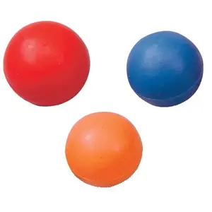 Comparateur de prix : Lot de 3 jouets pour chien Balle silencieux en caoutchouc naturel Trixie TU