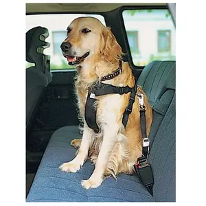 TRIXIE Harnais pour voiture pour chien pas cher