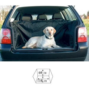 Comparateur de prix : Trixie - Protège Coffre Voiture 2,30 x 1,70 m Noir (4011905013183)