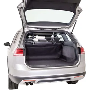 Comparateur de prix : Trixie Protège Coffre Voiture Noir 120 x 150 m pour Chien