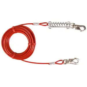 Comparateur de prix : Trixie - Chaîne d'attache 8 Mètres, pour chien, jusqu'à 50 Kg