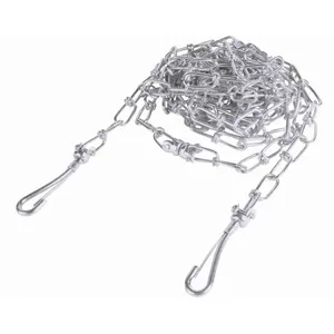 Trixie Chaîne d'Attache 5 m 30 mm pour Chiens Pesant 50 kg pas cher