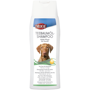 Trixie Tea Tree Oil Shampoo for Dogs, 250 ml, Pack of 6 pas cher
