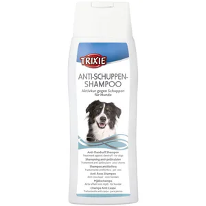 Comparateur de prix : Shampoing anti-pelliculaire pour chien, 250 ml. - Trixie - TR-2904