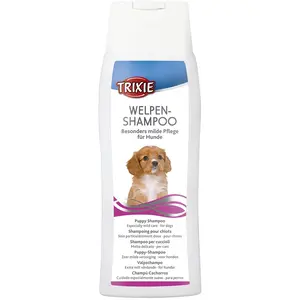 Comparateur de prix : Trixie Shampooing pour chiot - 250 mL