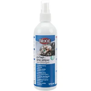 Comparateur de prix : TRIXIE 4238 Catnip Spray de Jeu 175 ML(l'emballage varier)