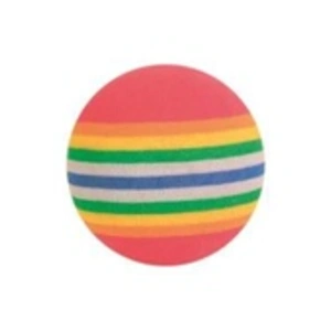 Trixie Balles Arc-En-Ciel , Ø 3,5 Cm, 4 Pcs - 4097 - Mon Animalerie