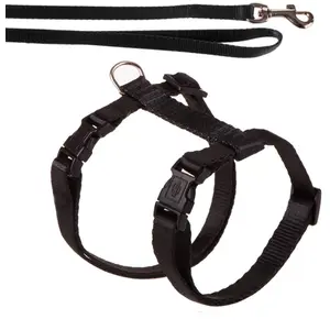 Comparateur de prix : TRIXIE Harnais Chat Avec Laisse, Nylon, 26-43 Cm/10 Mm, 1,20 M - 4188 - Mon Animalerie