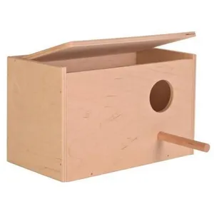 Comparateur de prix : TRIXIE Nichoir pour oiseau