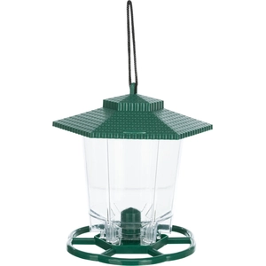 Trixie - Mangeoire lanterne 300 ml - 17 cm pour à graines oiseaux