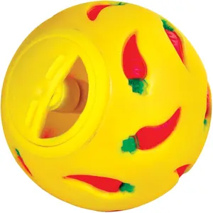 Comparateur de prix : Balle Trixie Snacky pour rongeur 7 cm de diamètre