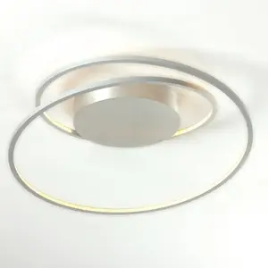 Comparateur de prix : BOPP Plafonnier LED fascinant At en aluminium