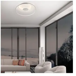 BOPP At - plafonnier LED unique en blancVendu parluminaire