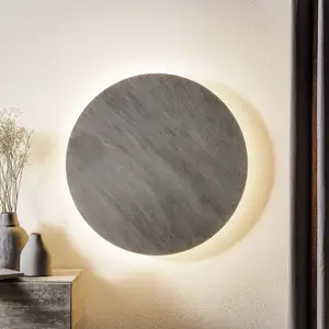 Comparateur de prix : Escale Blade Applique murale/Plafonnier, LED, 69080309,