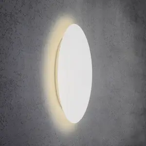 Comparateur de prix : Escale Blade Applique murale/Plafonnier, LED, 68980409,