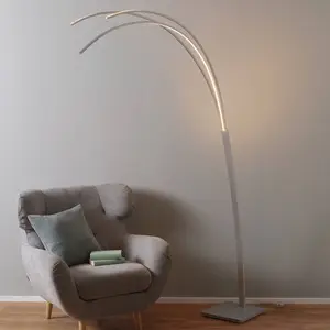 Bopp Bow - lampe arquée LED, dimmable pas cher