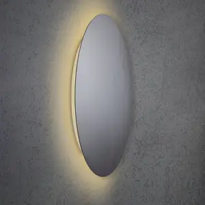 Escale Blade applique murale LED anthracite Ø 59 cm pas cher
