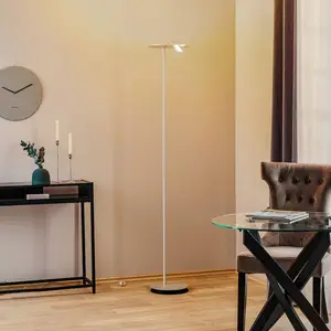 BOPP Share Lampadaire à éclairage indirect, LED, 93840009,Vendu parluminaire