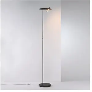 BOPP Share Lampadaire à éclairage indirect, LED, 94040009,Vendu parluminaire