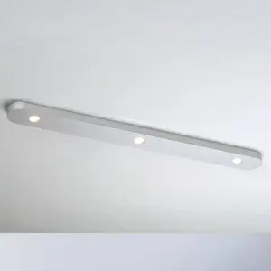 BOPP Close Plafonnier LED, 3 sources de lumière, long, 92180300, pas cher