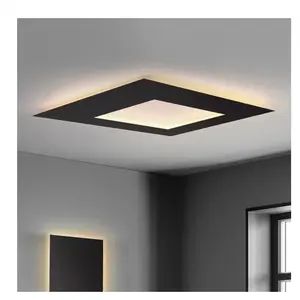 Escale Blade Open-Q Plafonnier LED, 16580409, pas cher