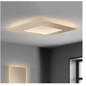 Escale Blade Open-Q Plafonnier LED, 16280409, pas cher