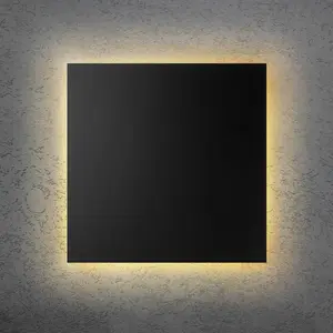 Escale Blade-Q Plafonnier LED, 16580209,Vendu parluminaire