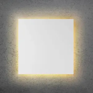 Escale Blade-Q Plafonnier LED, 15980209,Vendu parluminaire