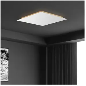 Escale Blade-Q Plafonnier LED, 15980309, pas cher