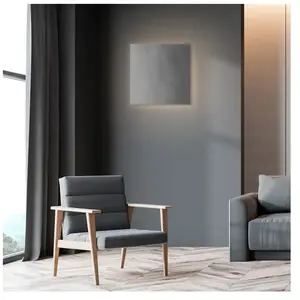 Escale Blade-Q Plafonnier LED, 16080209, pas cher