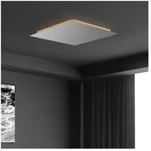 Escale Blade-Q Plafonnier LED, 15880309, pas cher