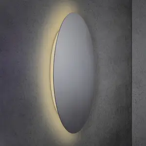 Escale Blade applique murale LED anthracite Ø 95 cmVendu parluminaire