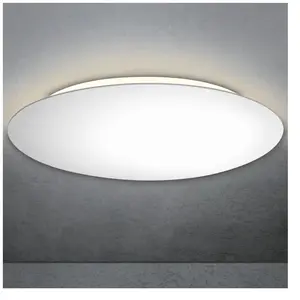 Applique murale LED Escale Blade, blanc mat, Ø 95 cmVendu parluminaire