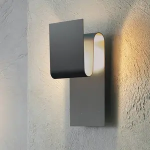 Escale Fold applique LED anthracite pas cher