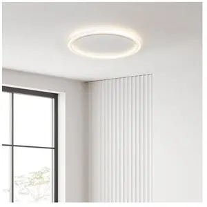 Escale Loud Plafonnier LED Up & Down, 14380309, pas cher