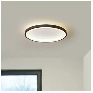 Escale Loud Plafonnier LED Up & Down, 14580209, pas cher