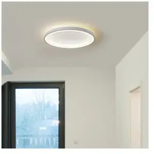 Escale Loud Plafonnier LED Up & Down, 14280109, pas cher