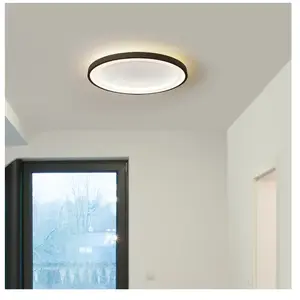 Escale Loud Plafonnier LED Up & Down, 14580109, pas cher
