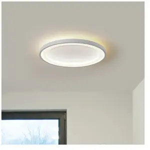 Escale Loud Plafonnier LED Up & Down, 14280209, pas cher