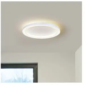 Escale Loud Plafonnier LED Up & Down, 14380209, pas cher