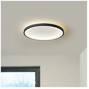 Escale Loud Plafonnier LED Up & Down, 14480209, pas cher
