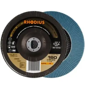 Disque à lamelle Rhodius LSZ F2 pas cher