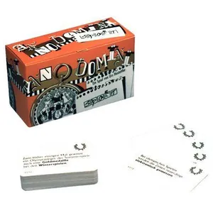 ABACUSSPIELE - 9001 - JEU DE SOCIÉTÉ "ANNO DOMINI, SPORT" - LANGUE: AL... pas cher