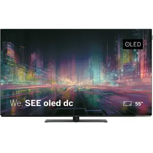 TV LED Loewe We. SEE 55 OLED dc pas cher